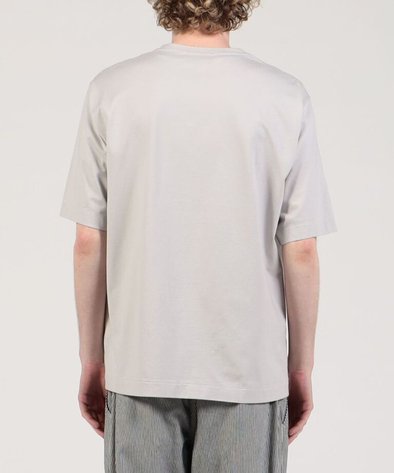 TOMORROWLAND MENS「スビンコットン クルーネックカットソー」|Tシャツ・カットソー|