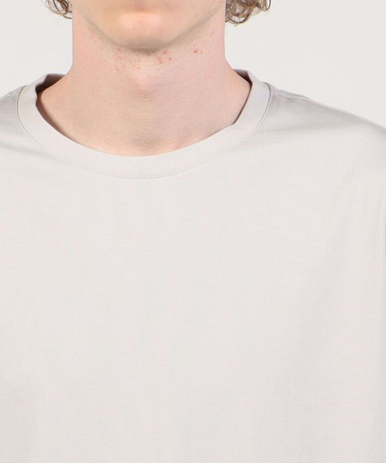TOMORROWLAND MENS「スビンコットン クルーネックカットソー」|Tシャツ・カットソー|