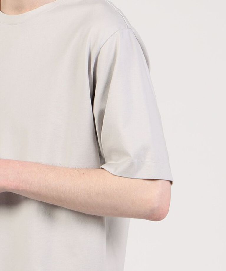 TOMORROWLAND MENS「スビンコットン クルーネックカットソー」|Tシャツ・カットソー|