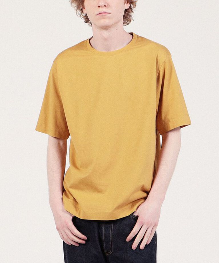 TOMORROWLAND MENS「スビンコットン クルーネックカットソー」|Tシャツ・カットソー|