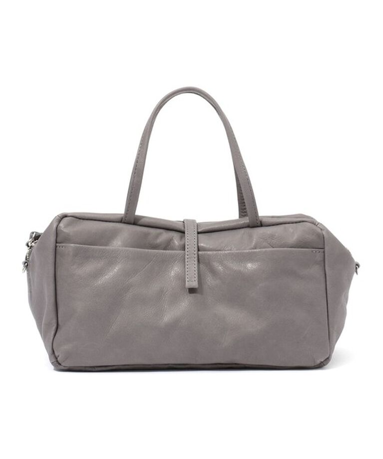 TOMORROWLAND GOODS「【一部別注】les basiques ２WAY SOFT TOTE トートバッグ」|ハンドバッグ|17 チャコールグレー