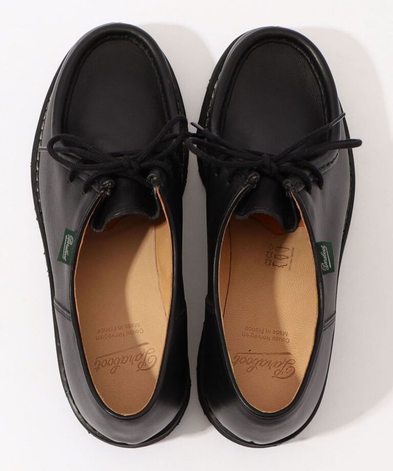 TOMORROWLAND GOODS「Paraboot MICHAEL レザーシューズ」|ビジネス・ドレスシューズ|