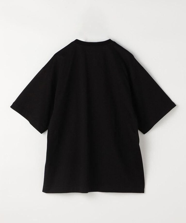 CABaN「CABaN スビンコットン IBIZA エンブロイダリーTシャツ」|Tシャツ・カットソー|