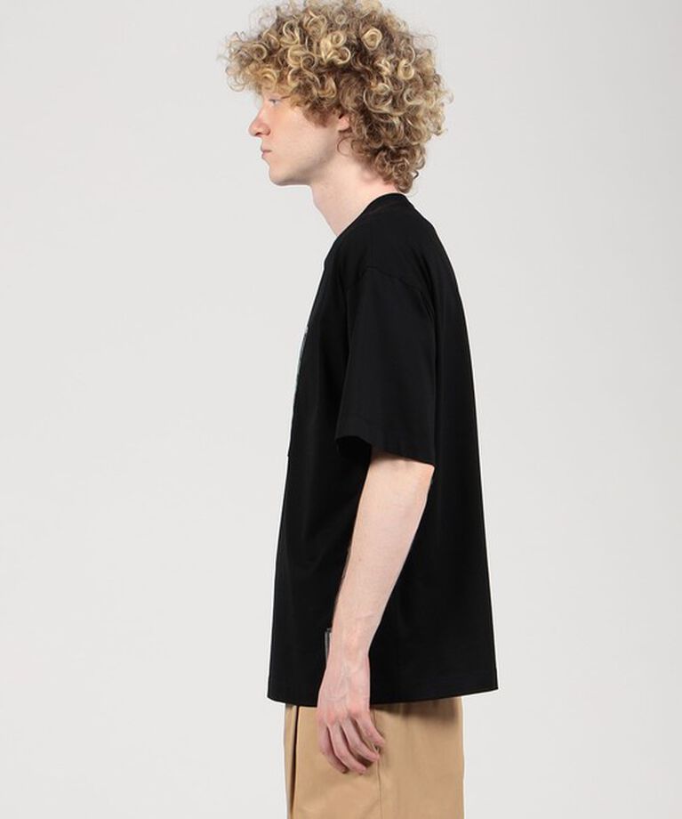 CABaN「CABaN スビンコットン IBIZA エンブロイダリーTシャツ」|Tシャツ・カットソー|