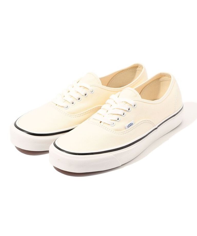 TOMORROWLAND GOODS「VANS AUTHENTIC 44 DX スニーカー」|スニーカー|11 ホワイト