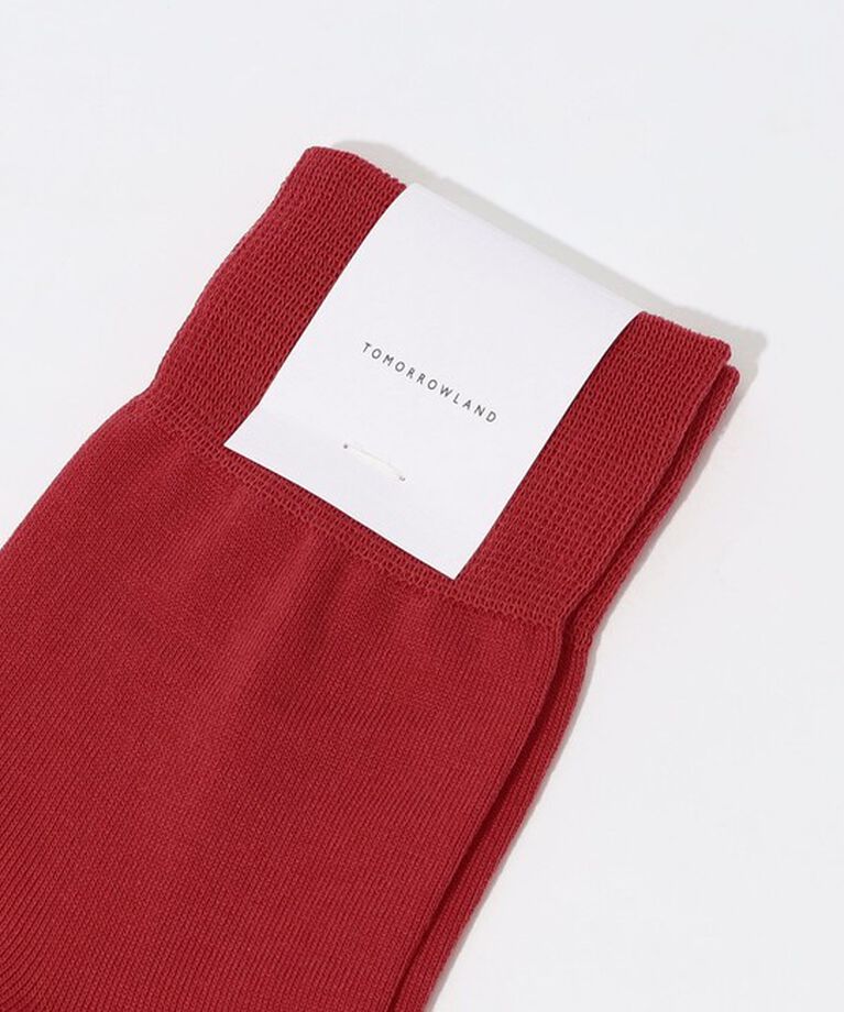 TOMORROWLAND GOODS「TOMORROWLAND コットンソックス」|ソックス|