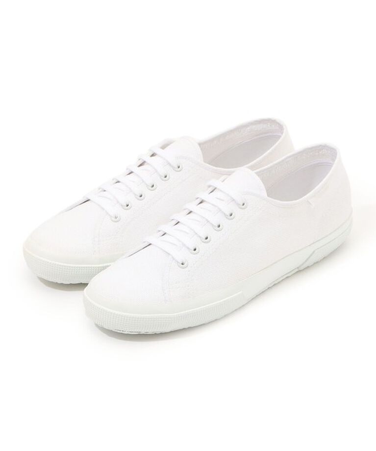 TOMORROWLAND GOODS「【別注】SUPERGA 2750 キャンバススニーカー」|その他|11 ホワイト