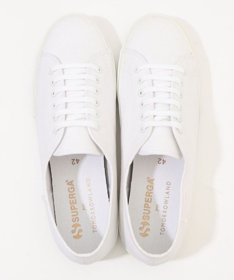 TOMORROWLAND GOODS「【別注】SUPERGA 2750 キャンバススニーカー」|その他|