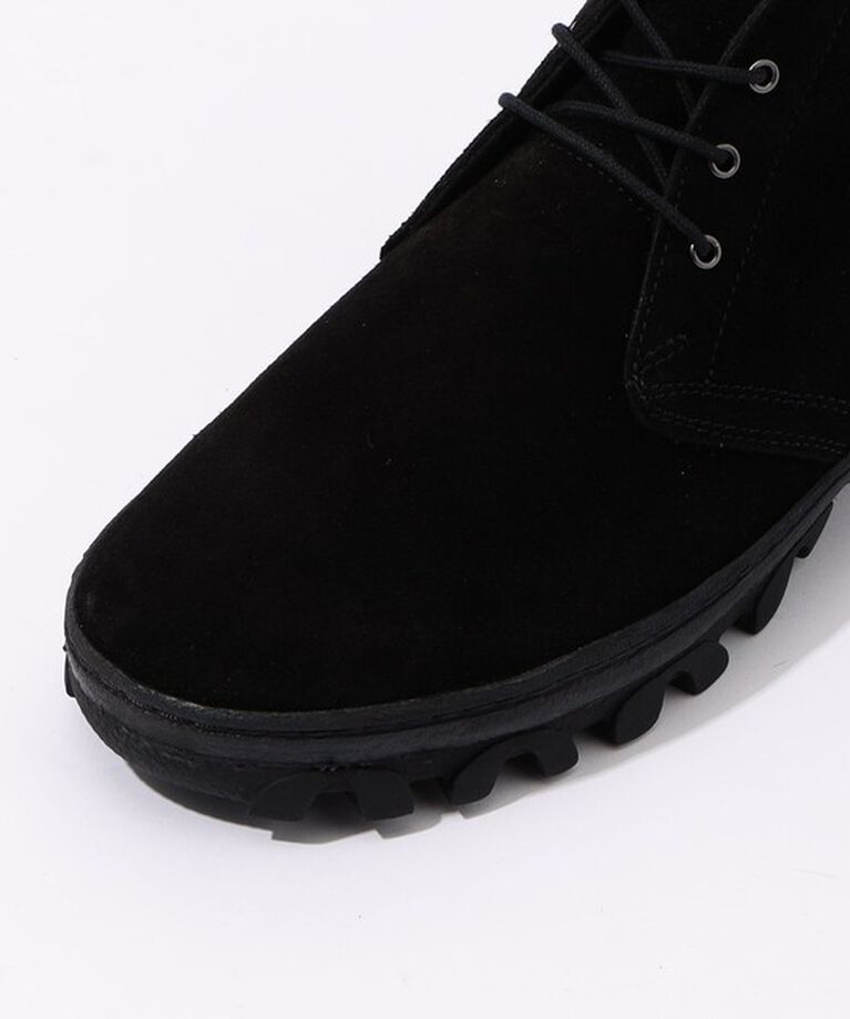 TOMORROWLAND GOODS「REPRODUCTIO OF FOUND US NAVY MILITARY CHUKKA チャッカブーツ」|ショートブーツ|
