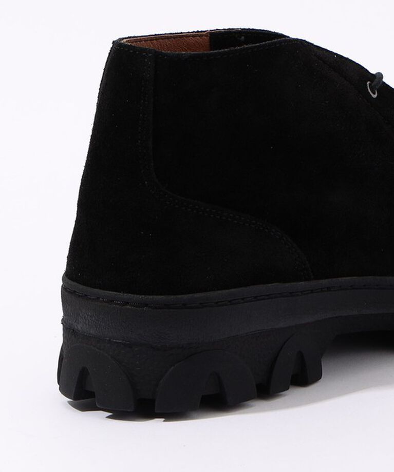 TOMORROWLAND GOODS「REPRODUCTIO OF FOUND US NAVY MILITARY CHUKKA チャッカブーツ」|ショートブーツ|