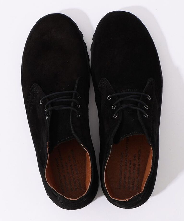 TOMORROWLAND GOODS「REPRODUCTIO OF FOUND US NAVY MILITARY CHUKKA チャッカブーツ」|ショートブーツ|