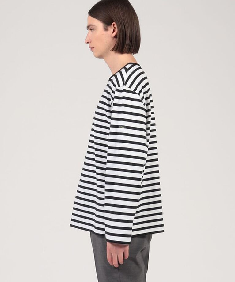 TOMORROWLAND BUYING WEAR「【別注】Le Minor コットン クルーネックプルオーバー」|Tシャツ・カットソー|