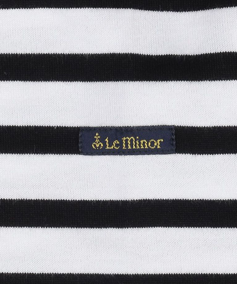 TOMORROWLAND BUYING WEAR「【別注】Le Minor コットン クルーネックプルオーバー」|Tシャツ・カットソー|