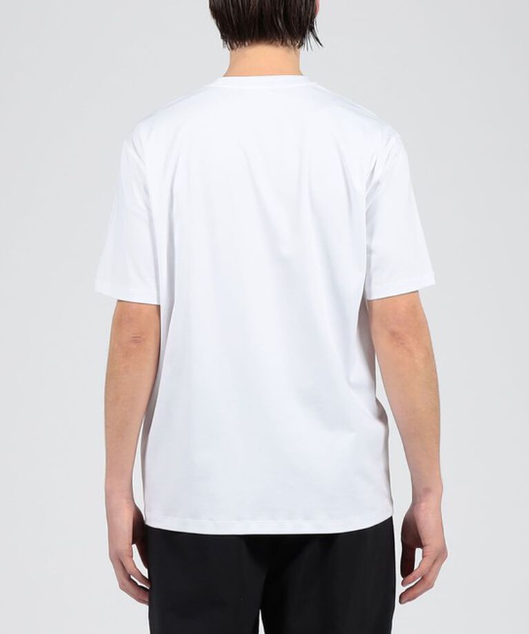 TOMORROWLAND MENS「40ゲージコットンジャージー クルーネックプルオーバー」|Tシャツ・カットソー|