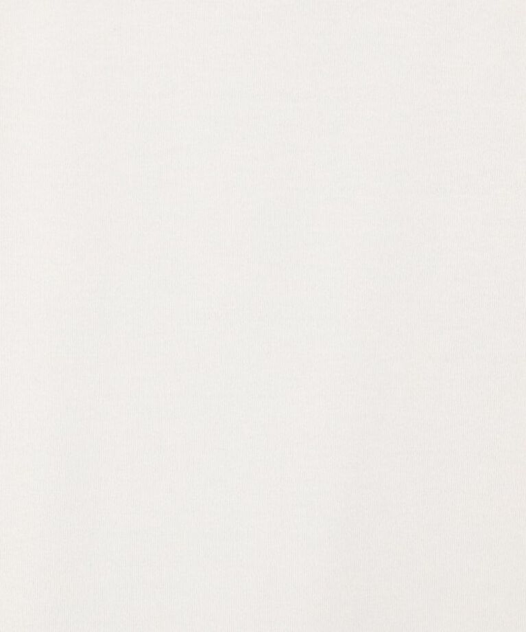 GALERIE VIE「ファインコットン ワイドクルーネックプルオーバー」|Tシャツ・カットソー|