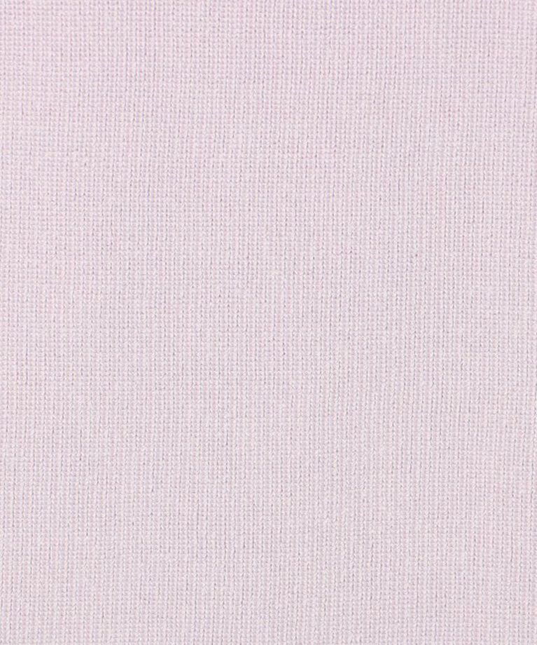 Ballsey「パールコンビ ショートスリーブプルオーバー」|ニット・セーター|