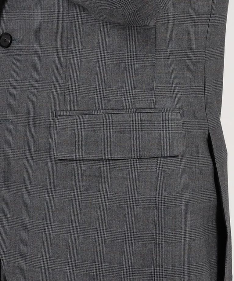 TOMORROWLAND MENS「15 POINT 7 ウール シングルブレステッド 2Bスーツ DORMEUIL」|スーツ|