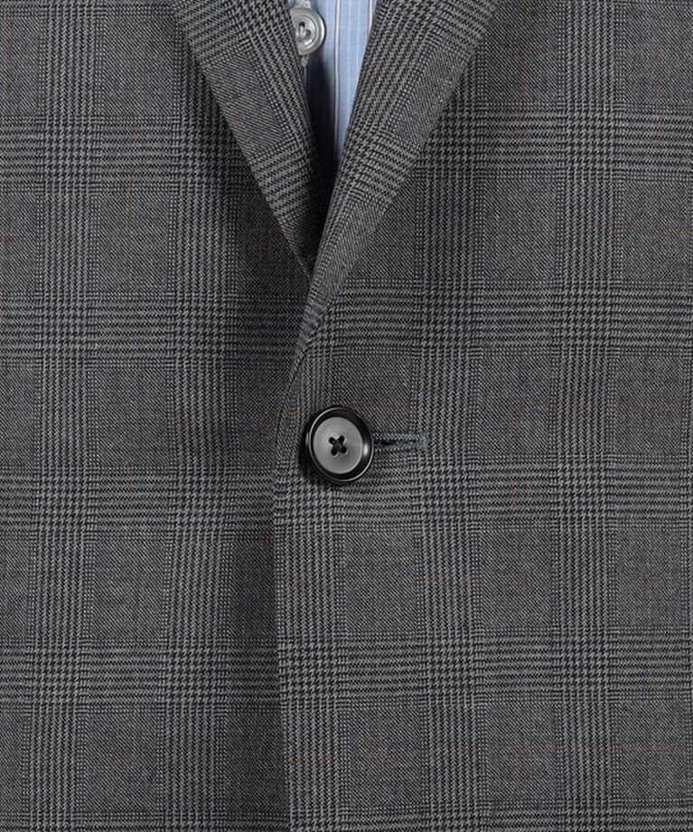 TOMORROWLAND MENS「15 POINT 7 ウール シングルブレステッド 2Bスーツ DORMEUIL」|スーツ|