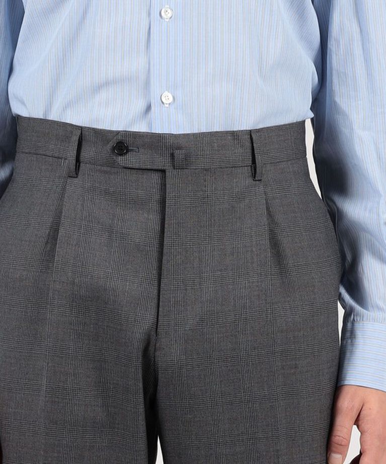 TOMORROWLAND MENS「15 POINT 7 ウール シングルブレステッド 2Bスーツ DORMEUIL」|スーツ|