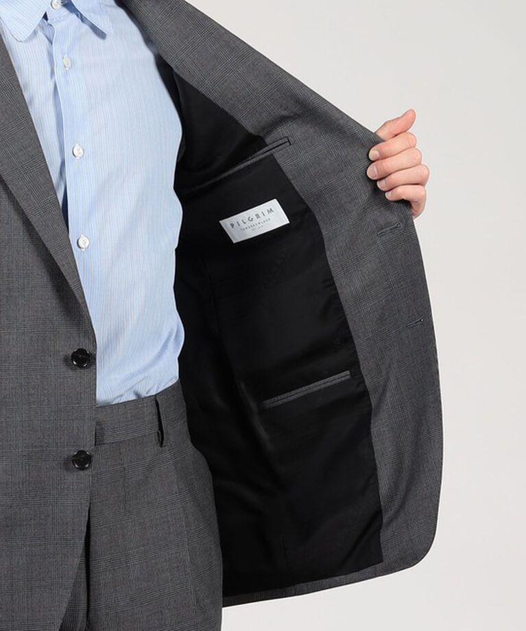 TOMORROWLAND MENS「15 POINT 7 ウール シングルブレステッド 2Bスーツ DORMEUIL」|スーツ|