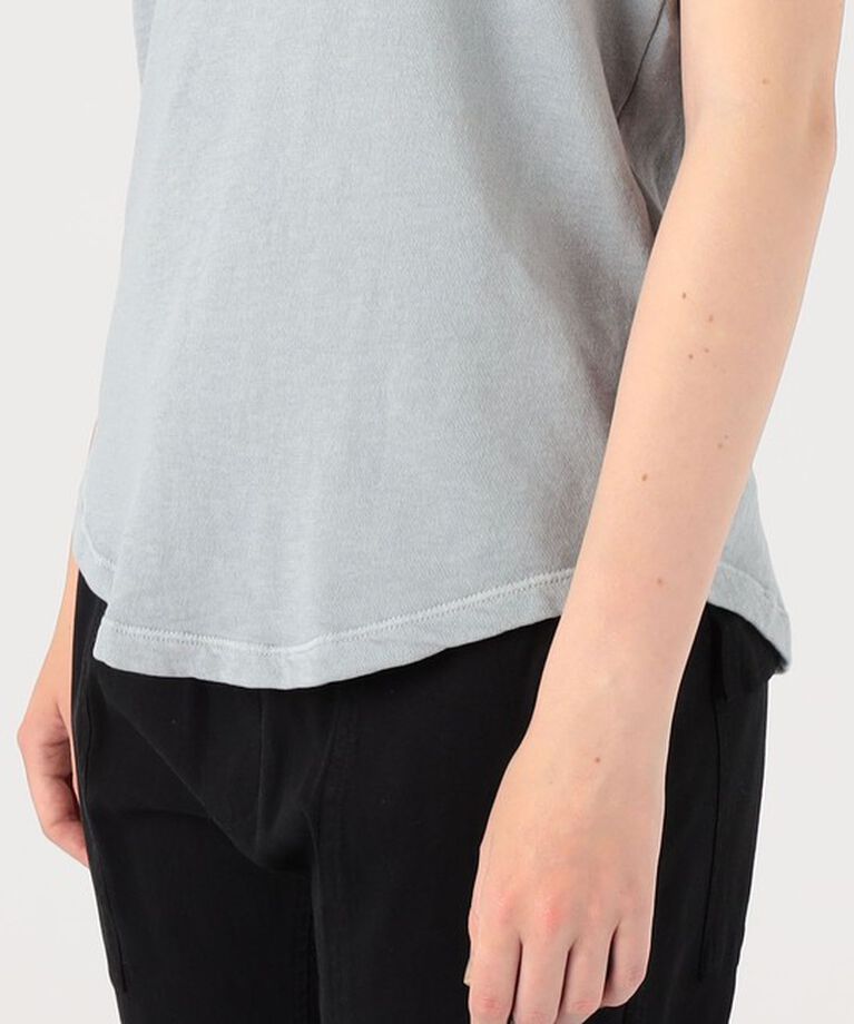 JAMES PERSE「バックパイルスエット クルーネックプルオーバー WXA3293」|Tシャツ・カットソー|