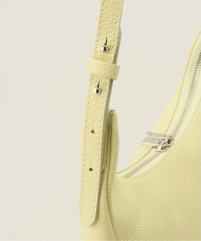  「【blancle/ ブランクレ】S.LETHER 2WAY MOON BAG limited」|ショルダー・メッセンジャー|