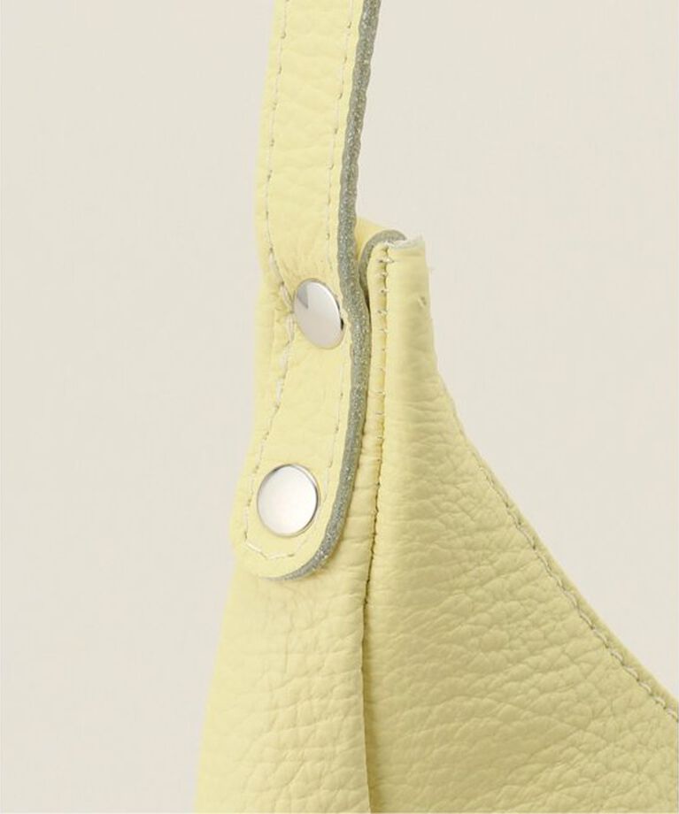  「【blancle/ ブランクレ】S.LETHER 2WAY MOON BAG limited」|ショルダー・メッセンジャー|