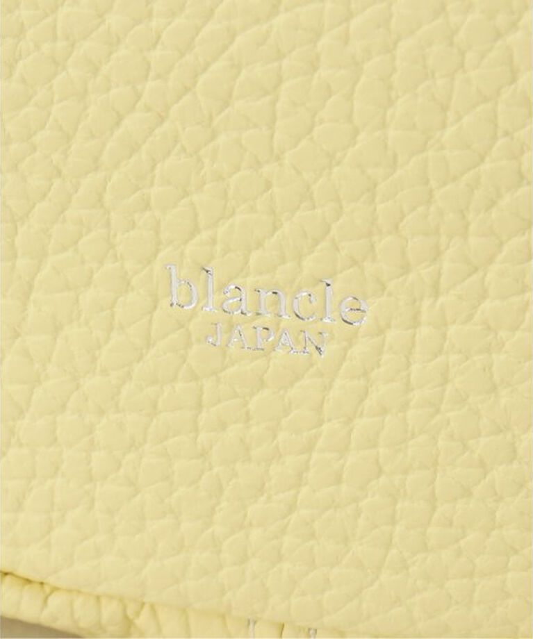  「【blancle/ ブランクレ】S.LETHER 2WAY MOON BAG limited」|ショルダー・メッセンジャー|