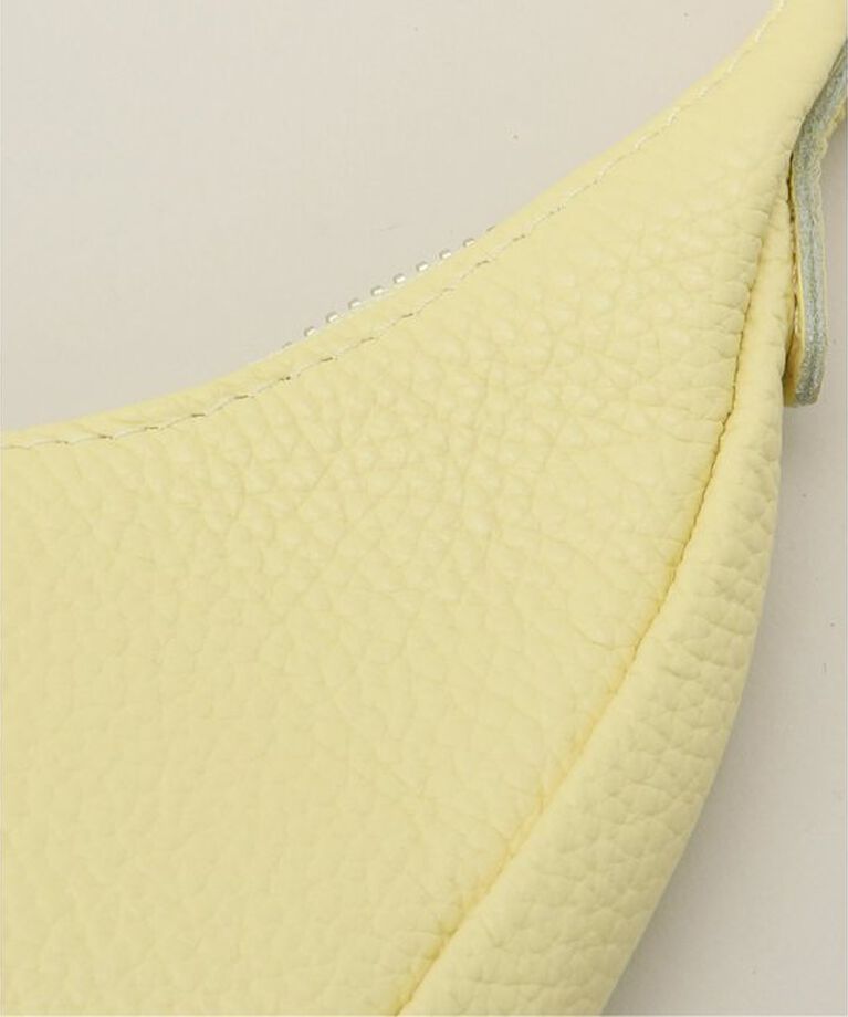  「【blancle/ ブランクレ】S.LETHER 2WAY MOON BAG limited」|ショルダー・メッセンジャー|