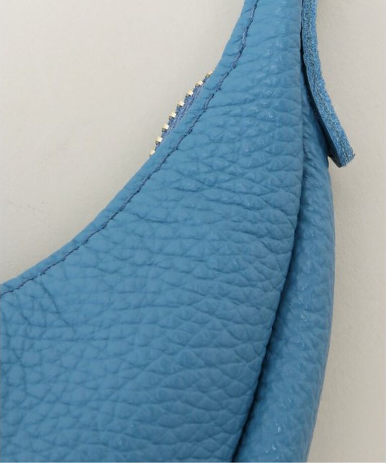  「【blancle/ ブランクレ】S.LETHER 2WAY MOON BAG limited」|ショルダー・メッセンジャー|