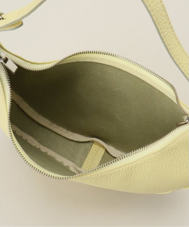  「【blancle/ ブランクレ】S.LETHER 2WAY MOON BAG limited」|ショルダー・メッセンジャー|