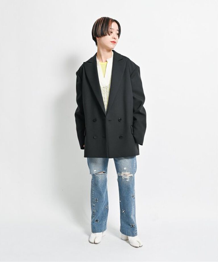  「DOUBLE ジャケット」|その他|