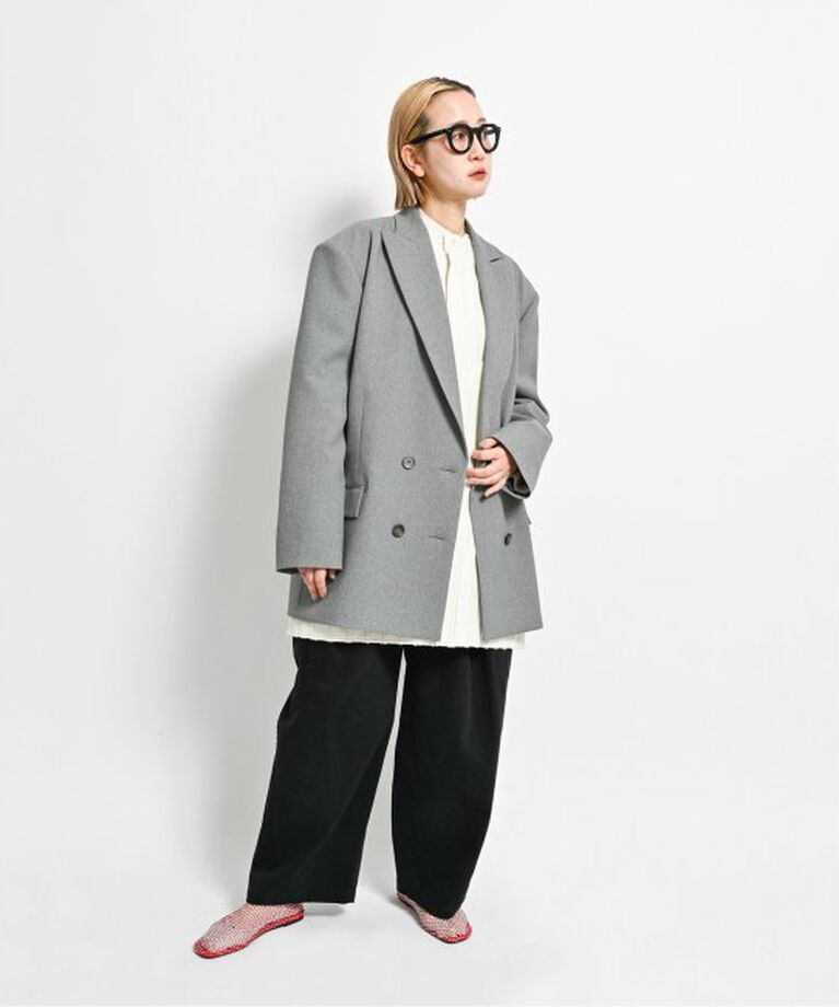  「DOUBLE ジャケット」|その他|