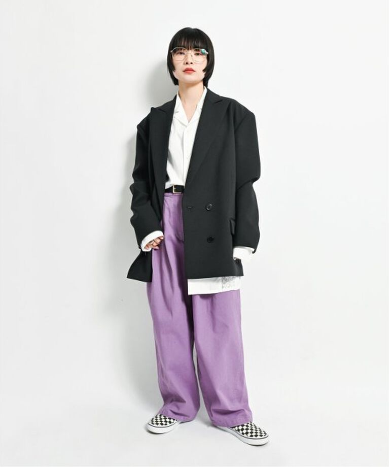  「DOUBLE ジャケット」|その他|