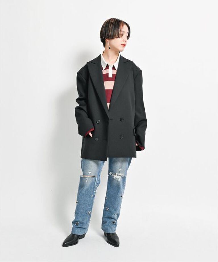  「DOUBLE ジャケット」|その他|