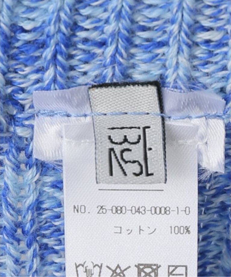  「BASERANGE DRIP CARDIGAN KDRC-TC-SP25：ニット」|ニット・セーター|