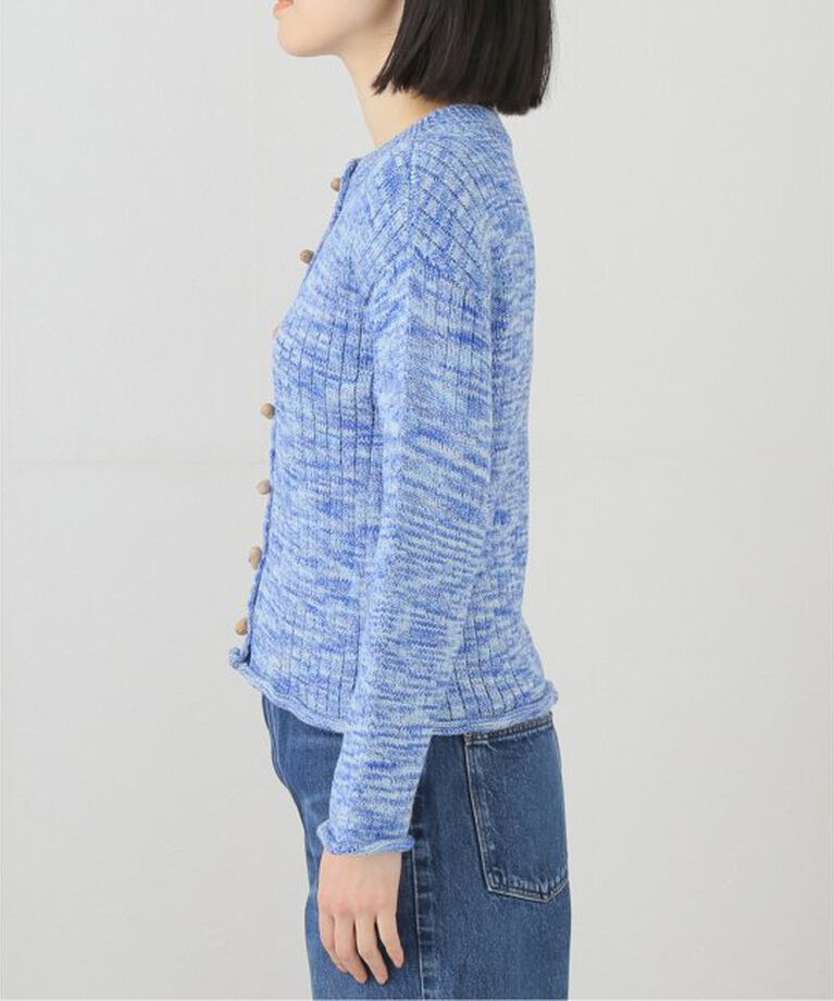  「BASERANGE DRIP CARDIGAN KDRC-TC-SP25：ニット」|ニット・セーター|
