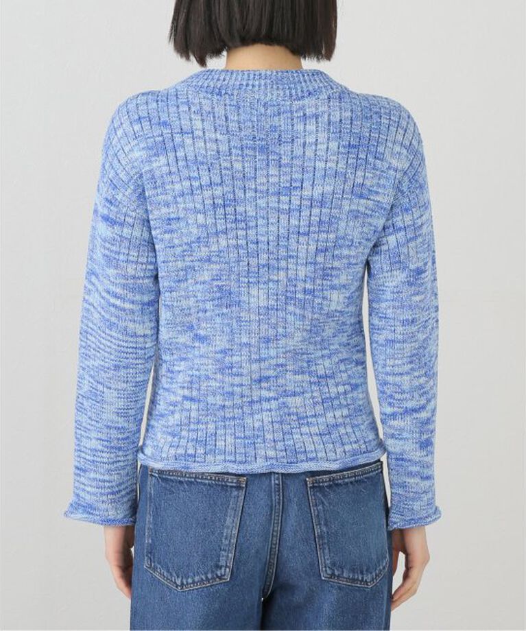  「BASERANGE DRIP CARDIGAN KDRC-TC-SP25：ニット」|ニット・セーター|
