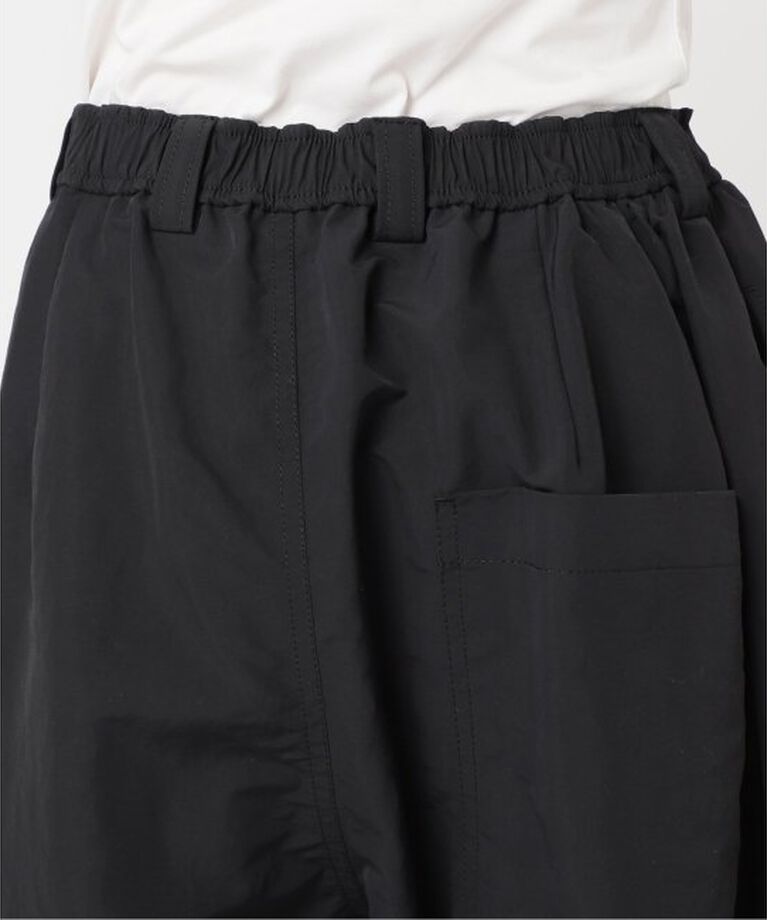  「“O”NYLON WIDE カーゴパンツ」|カーゴ|