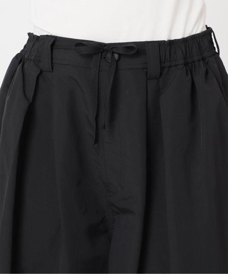  「“O”NYLON WIDE カーゴパンツ」|カーゴ|