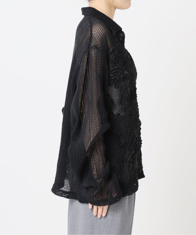  「TAAKK 別注 MESH SKIPPER SHIRTS TA2SS-SH：カットソー」|Tシャツ・カットソー|