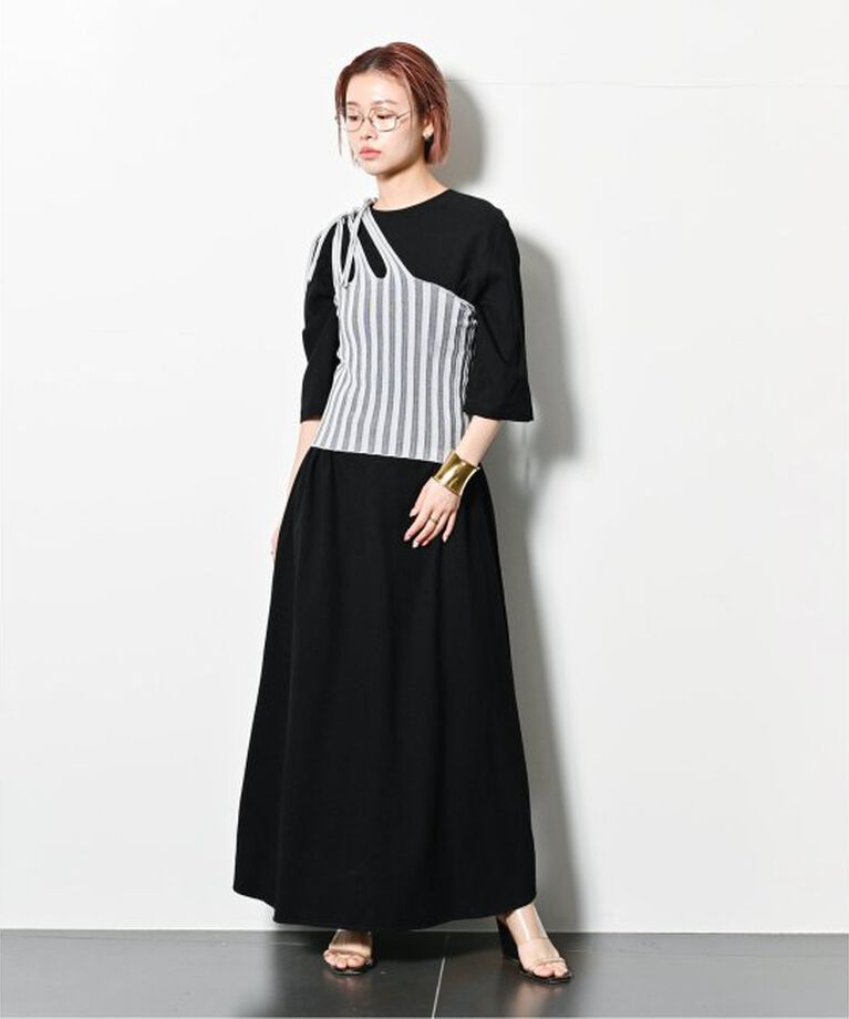  「KATHARINA DUBBICK 別注 JEAN TANK：トップス」|その他|