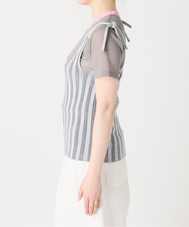  「KATHARINA DUBBICK 別注 JEAN TANK：トップス」|その他|
