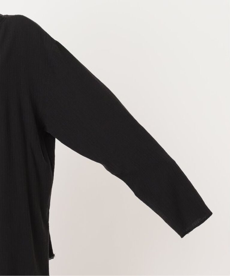  「《追加》ASA/C BIO WASH PULLOVER 3：ブラウス」|シャツ・ブラウス|