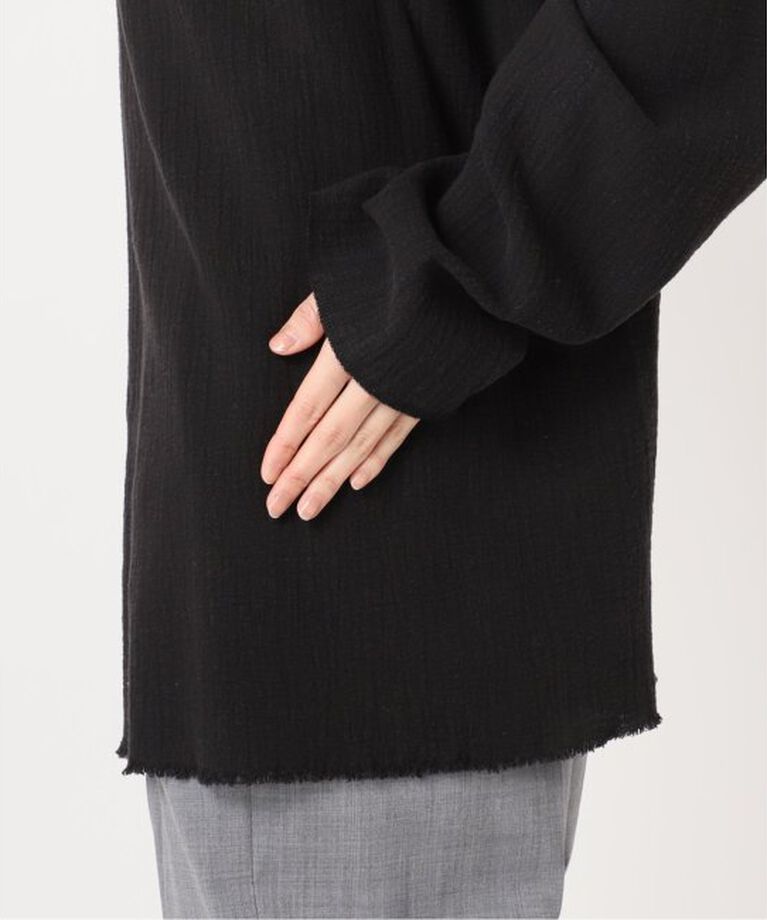  「《追加》ASA/C BIO WASH PULLOVER 3：ブラウス」|シャツ・ブラウス|