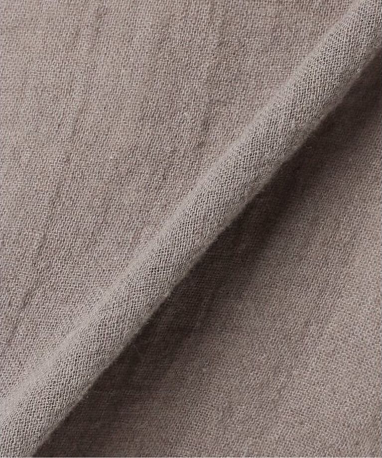  「《追加》ASA/C BIO WASH PULLOVER 3：ブラウス」|シャツ・ブラウス|