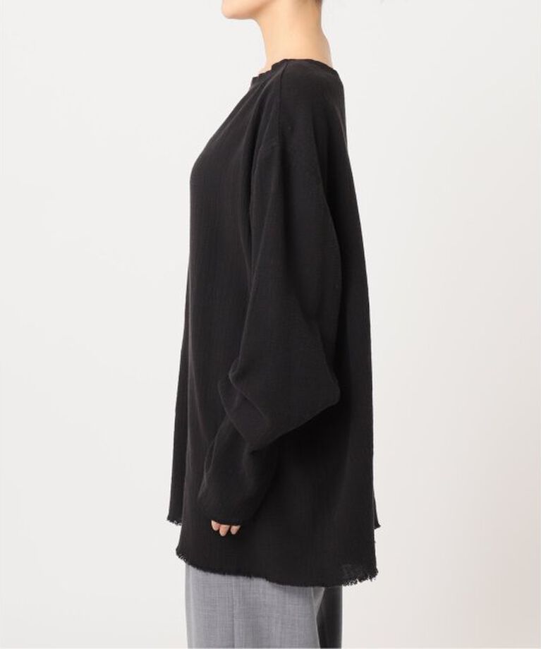  「《追加》ASA/C BIO WASH PULLOVER 3：ブラウス」|シャツ・ブラウス|