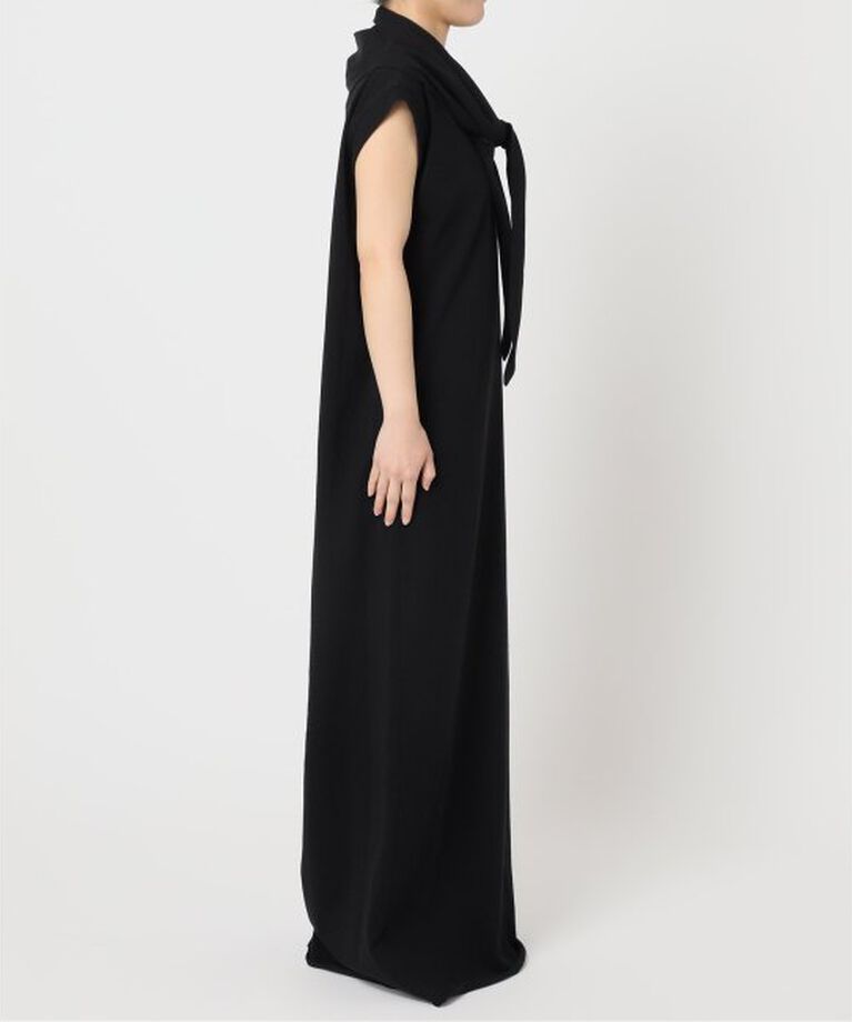  「《予約》CUT DRESS with SCARF：ワンピース」|ワンピース|