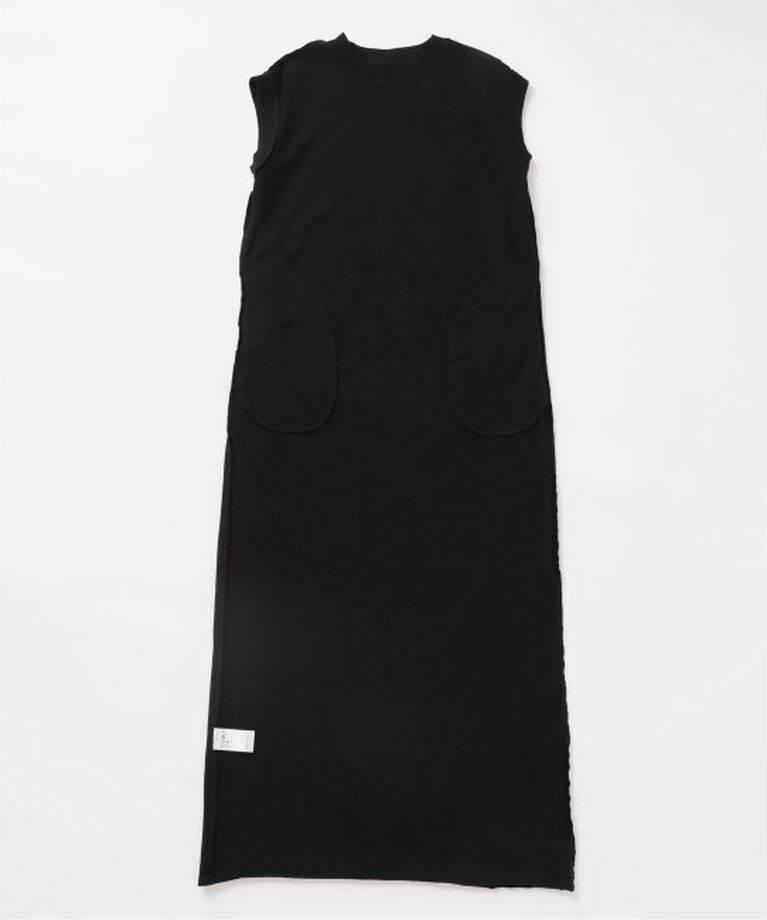 「《予約》CUT DRESS with SCARF：ワンピース」|ワンピース|
