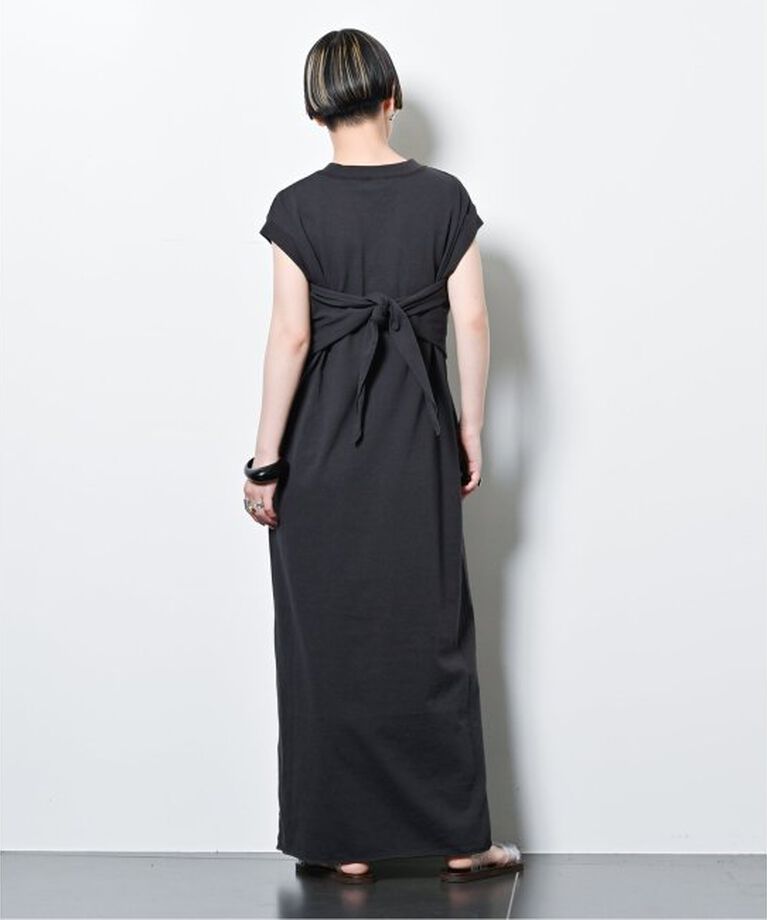  「《予約》CUT DRESS with SCARF：ワンピース」|ワンピース|